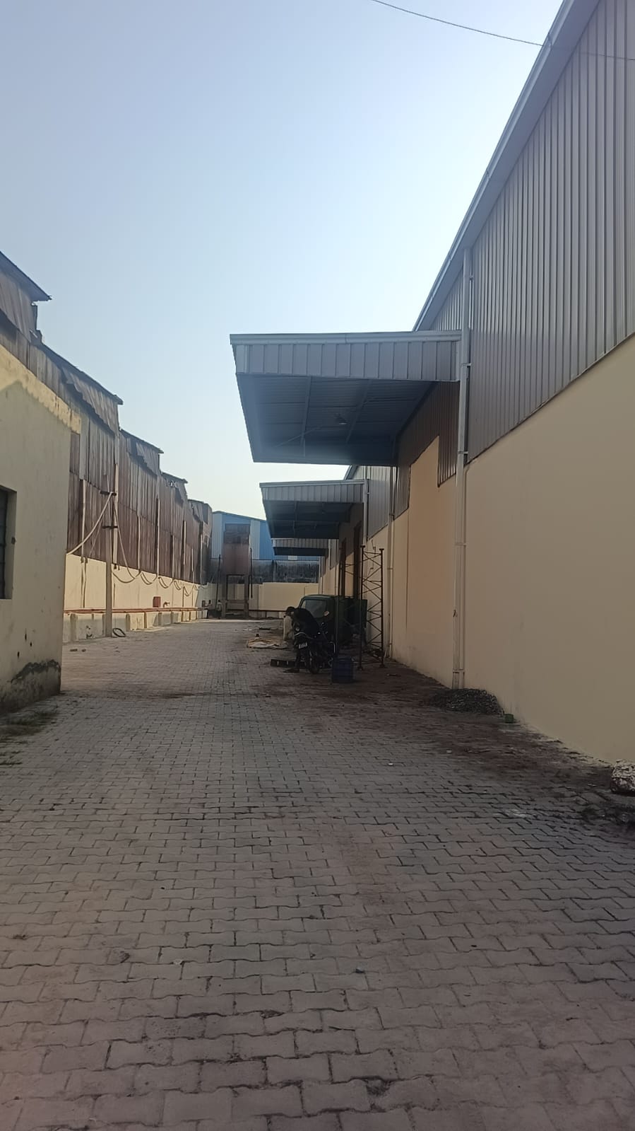 Warehouse For Lease Luhari Toll Plaza GT Road